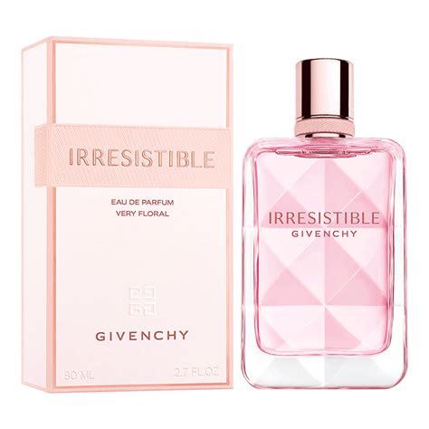 solar givenchy irresistible very floral